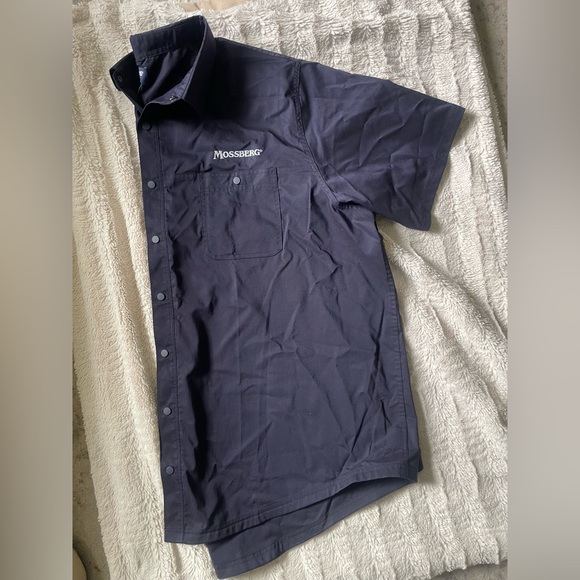 Lands' End Other - Lands’ End Ripstop Utility Shirt